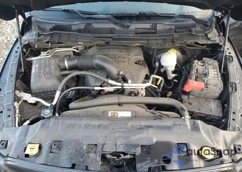 2015 Ram 1500 St from USA, damaged, VIN 3C6RR6KT5FG683297